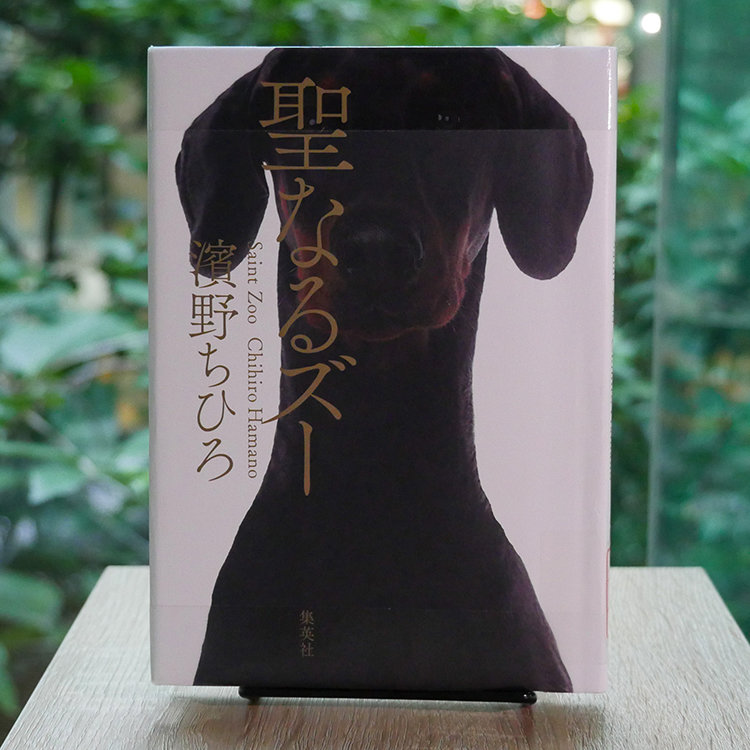 「聖なるズー」書籍画像